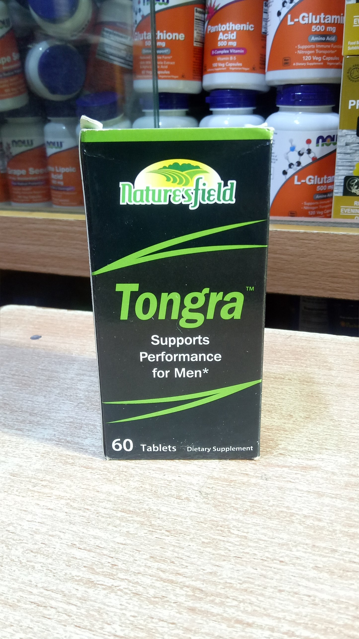 TONGRA SUPPORT FOR MEN X 60 TABLETS