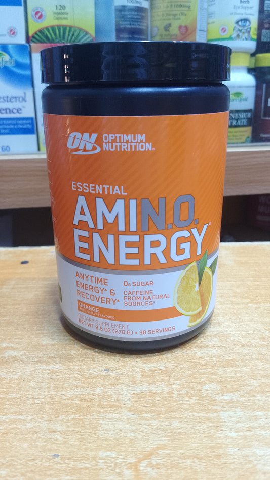 ESSENTIAL AMINO ENERGY X  30 SERVINGS