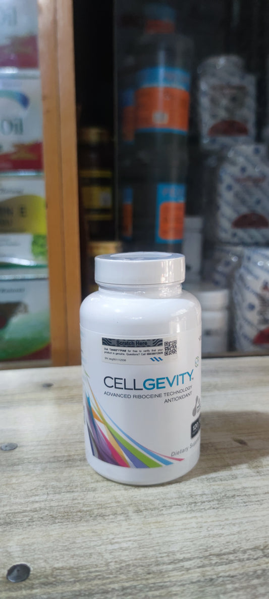 CELLGIVITY X 120 CAPSULES