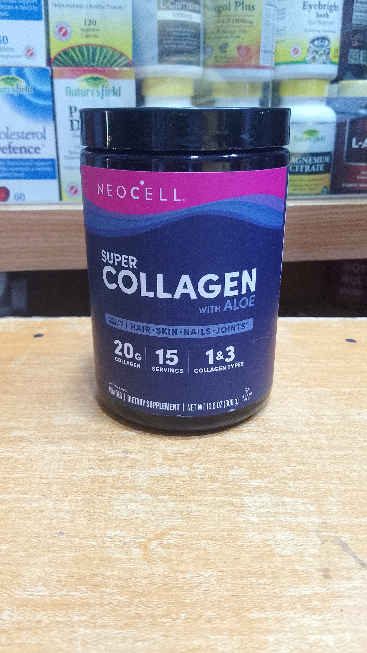 NEOCELL SUPER COLLAGEN WITH ALOE