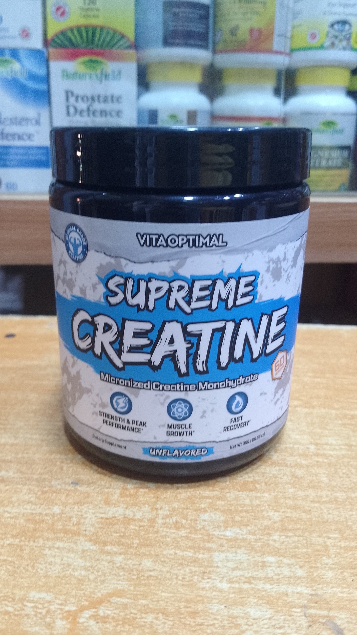 VITA-OPTIMAL SUPREME CREATINE