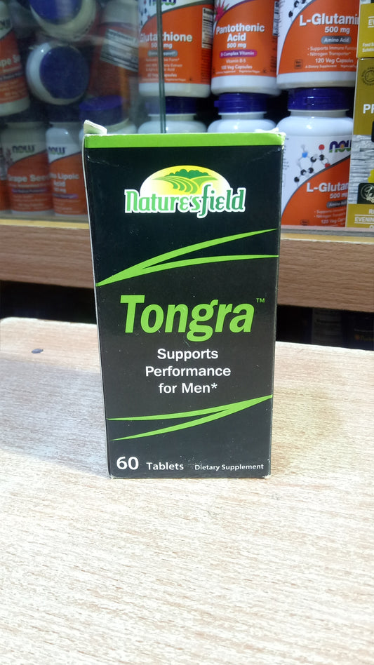 TONGRA SUPPORT FOR MEN X 60 TABLETS