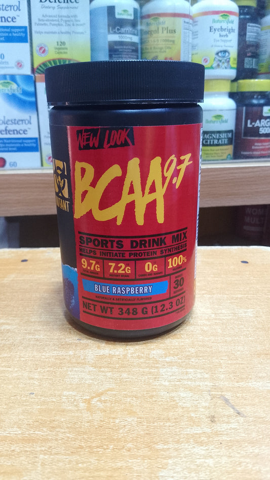 BCAA 9.7 SPORTS DRINK MIX X 30 SERVINGS